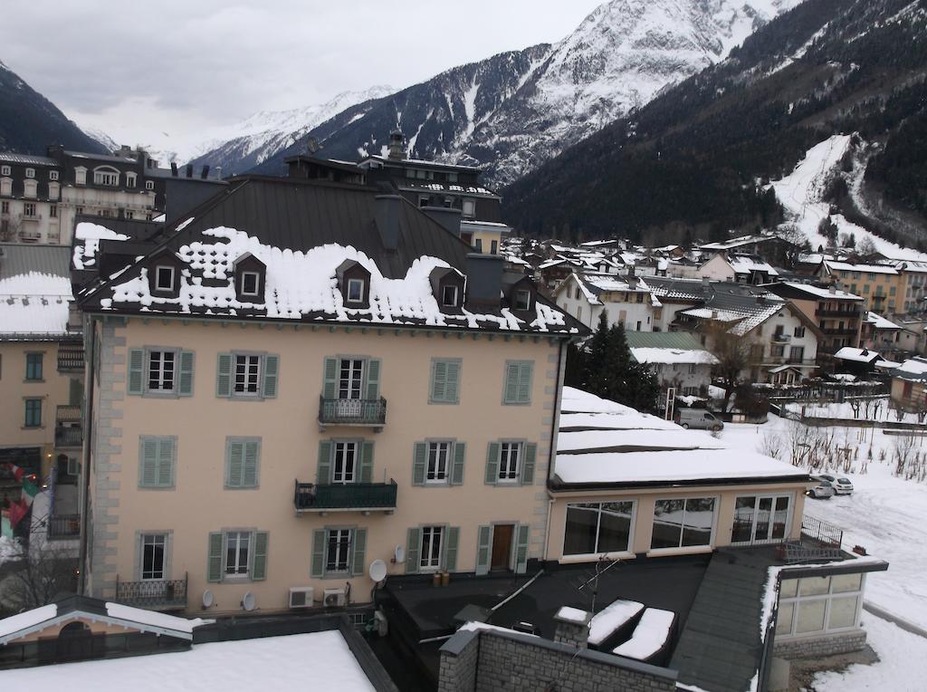 Appartement Residence Astoria Chamonix Ngoại thất bức ảnh