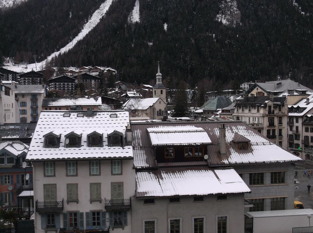 Appartement Residence Astoria Chamonix Ngoại thất bức ảnh